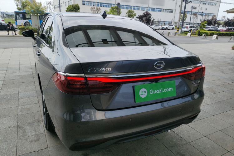Used GAC Trumpchi GA6 2022 270T Automatic Luxury Edition Rear