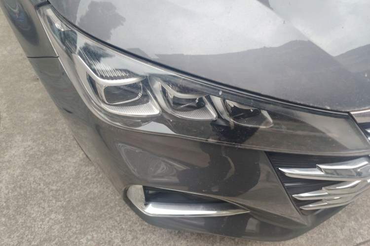 Used GAC Trumpchi GA6 2022 270T Automatic Luxury Edition Right Front Headlight