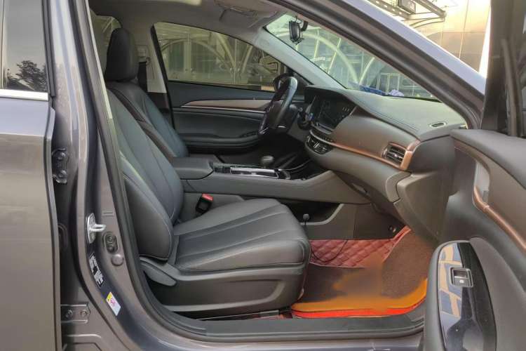 Used GAC Trumpchi GA6 2022 270T Automatic Luxury Edition Right Front Seat