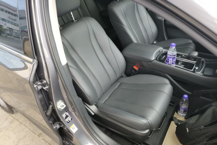Used GAC Trumpchi GA6 2022 270T Automatic Luxury Edition Right Front Seat