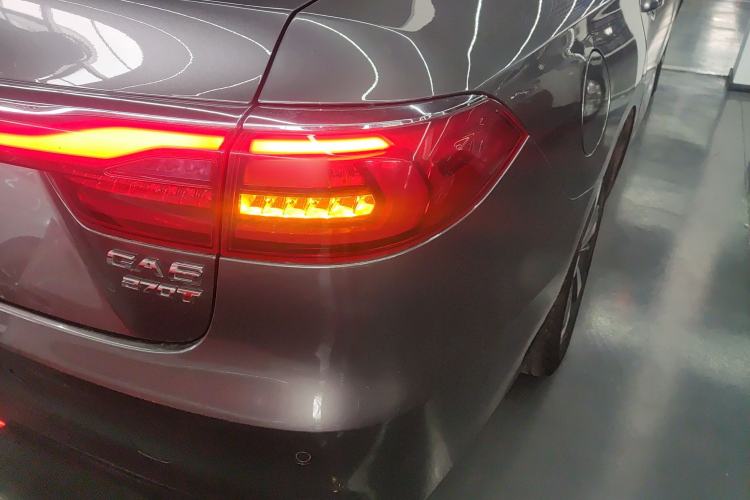 Used GAC Trumpchi GA6 2022 270T Automatic Luxury Edition Right Rear Taillight