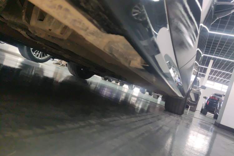 Used GAC Trumpchi GA6 2022 270T Automatic Luxury Edition Right Side Sill