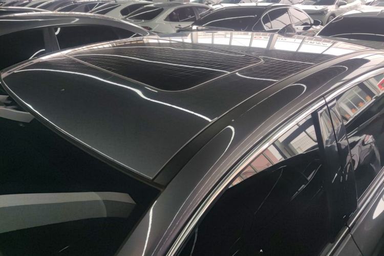 Used GAC Trumpchi GA6 2022 270T Automatic Luxury Edition Roof