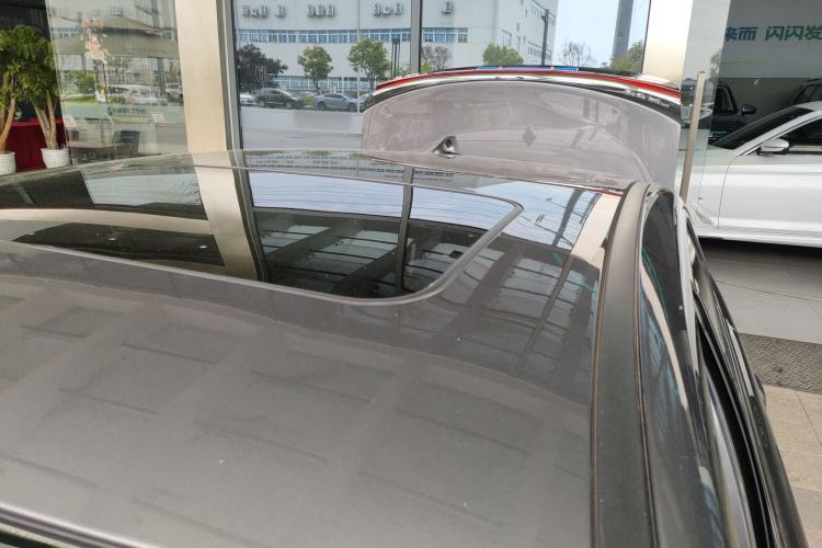 Used GAC Trumpchi GA6 2022 270T Automatic Luxury Edition Roof