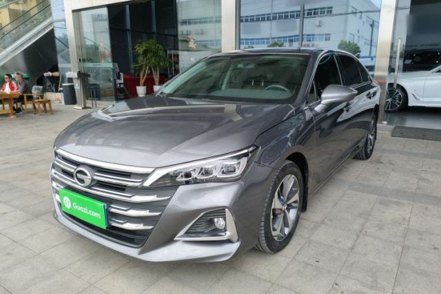 Used GAC Trumpchi GA6 2022 270T Automatic Luxury Edition