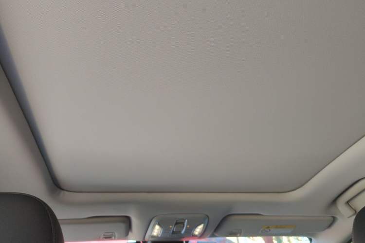 Used GAC Trumpchi GA6 2022 270T Automatic Prestige Edition Headliner
