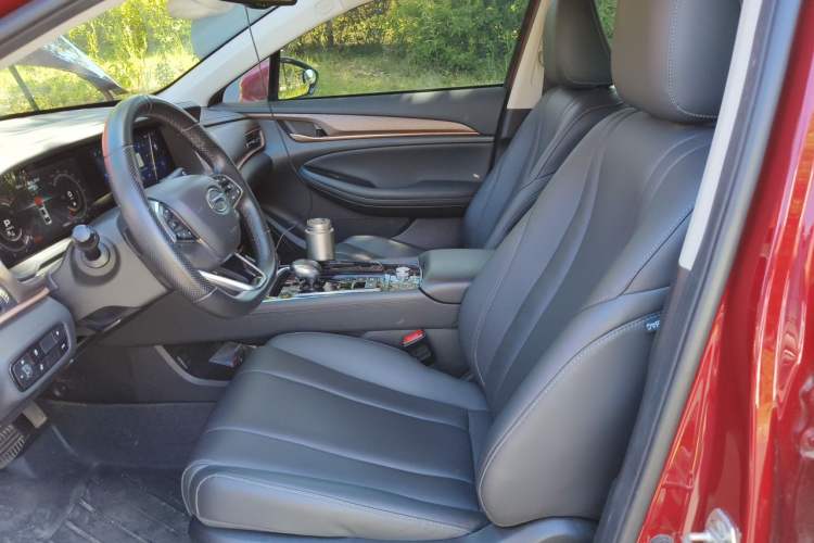 Used GAC Trumpchi GA6 2022 270T Automatic Prestige Edition Left Front Seat