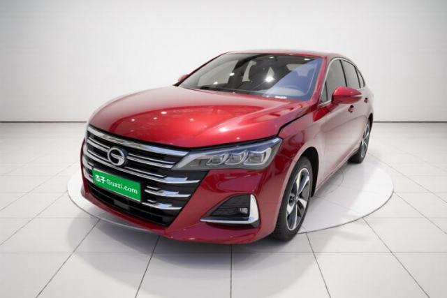 Used GAC Trumpchi GA6 2022 270T Automatic Prestige Edition