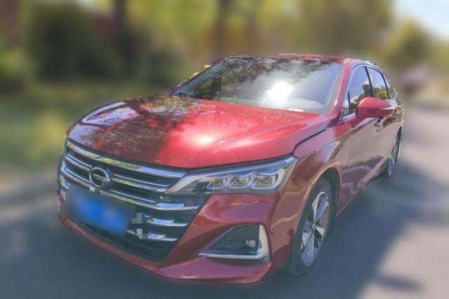 Used GAC Trumpchi GA6 2022 270T Automatic Prestige Edition