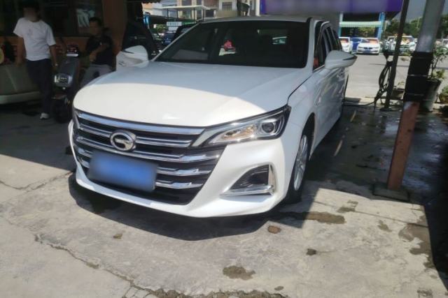Used GAC Trumpchi GA6 2022 270T Automatic Elite Edition