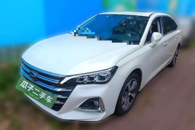 Used GAC Trumpchi GA6 2022 270T Automatic Luxury Edition