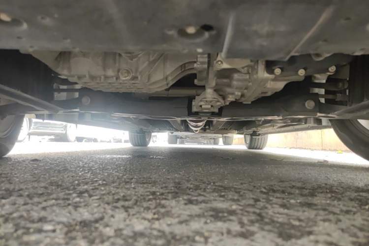 Used GAC Trumpchi GA6 2022 270T Automatic Luxury Edition Chassis Front