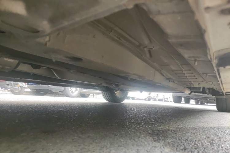 Used GAC Trumpchi GA6 2022 270T Automatic Luxury Edition Chassis Front Left