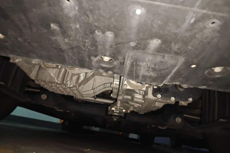 Used GAC Trumpchi GA6 2022 270T Automatic Luxury Edition Chassis Front