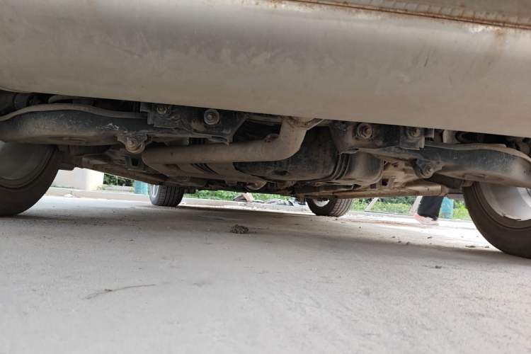 Used GAC Trumpchi GA6 2022 270T Automatic Luxury Edition Chassis Rear