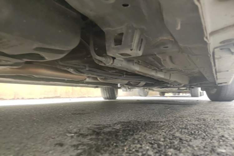 Used GAC Trumpchi GA6 2022 270T Automatic Luxury Edition Chassis Rear Right