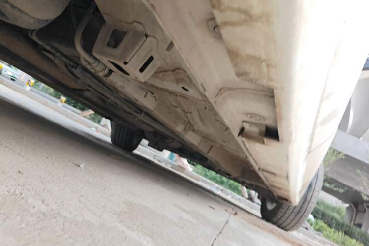 Used GAC Trumpchi GA6 2022 270T Automatic Luxury Edition Chassis Rear Right