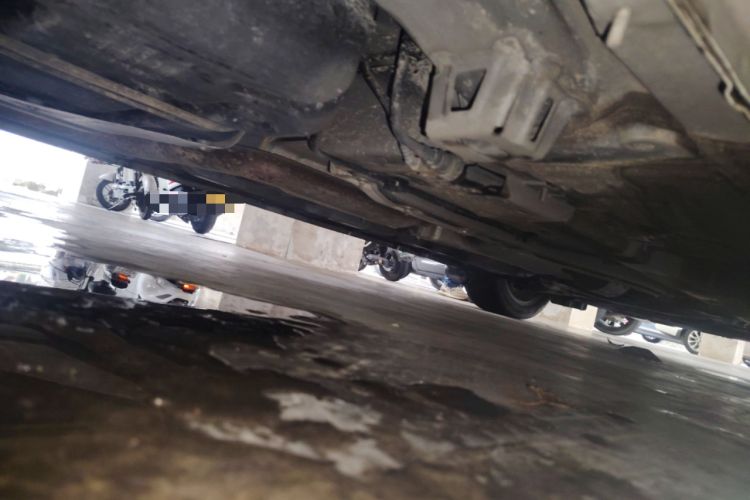 Used GAC Trumpchi GA6 2022 270T Automatic Luxury Edition Chassis Rear Right