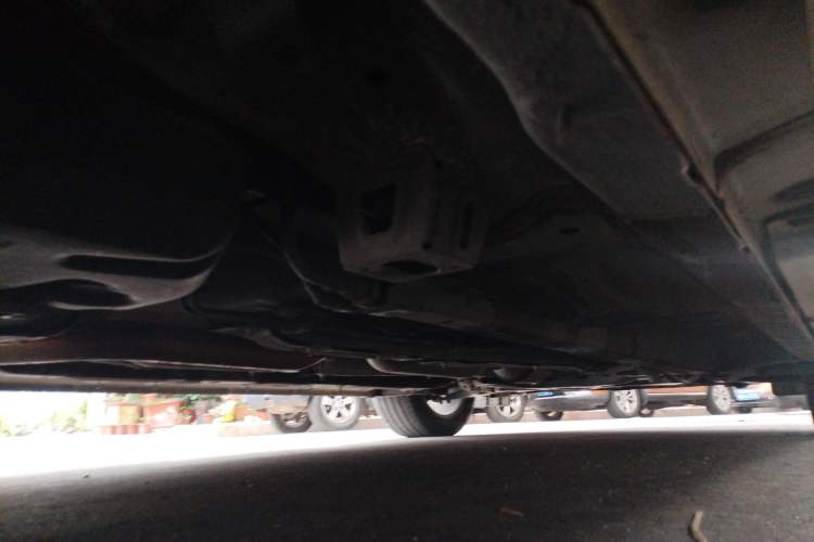 Used GAC Trumpchi GA6 2022 270T Automatic Luxury Edition Chassis Rear Right