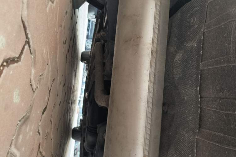 Used GAC Trumpchi GA6 2022 270T Automatic Elite Edition Chassis Rear