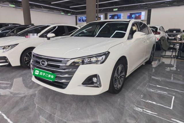 Used GAC Trumpchi GA6 2022 270T Automatic Luxury Edition
