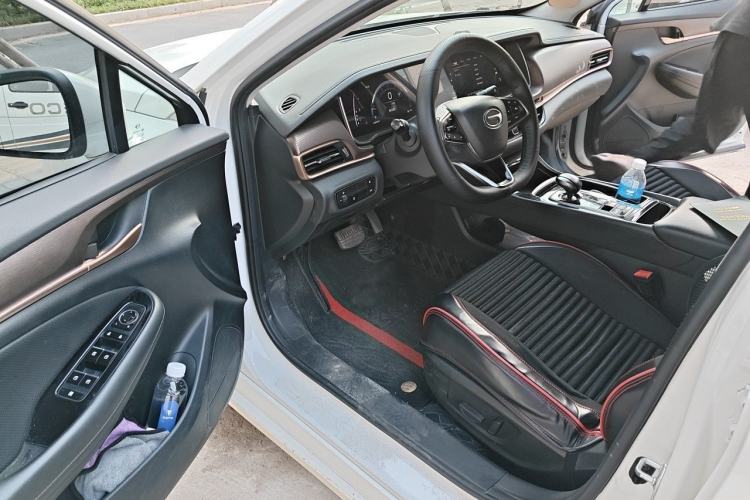 Used GAC Trumpchi GA6 2022 270T Automatic Luxury Edition Driver Seat