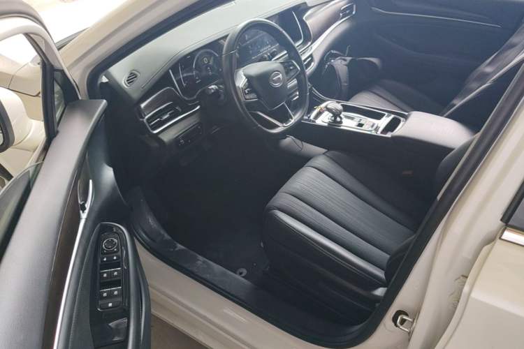 Used GAC Trumpchi GA6 2022 270T Automatic Elite Edition Driver Seat