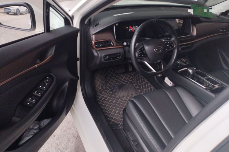 Used GAC Trumpchi GA6 2022 270T Automatic Luxury Edition Driver Seat
