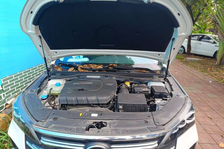 Used GAC Trumpchi GA6 2022 270T Automatic Luxury Edition Engine Bay