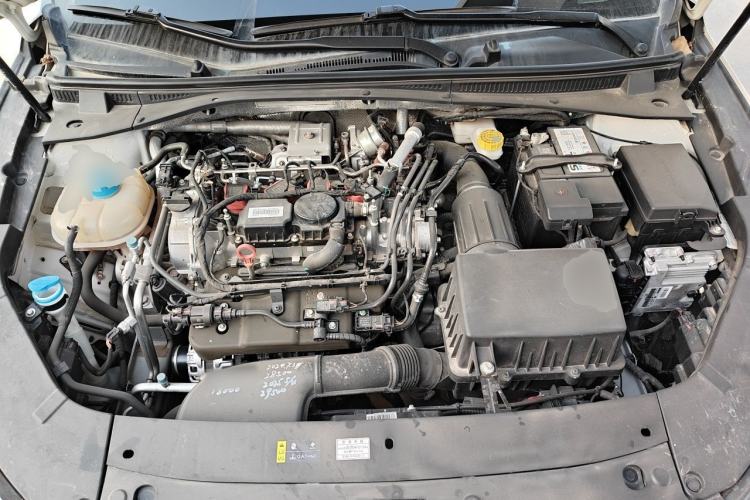Used GAC Trumpchi GA6 2022 270T Automatic Luxury Edition Engine Bay