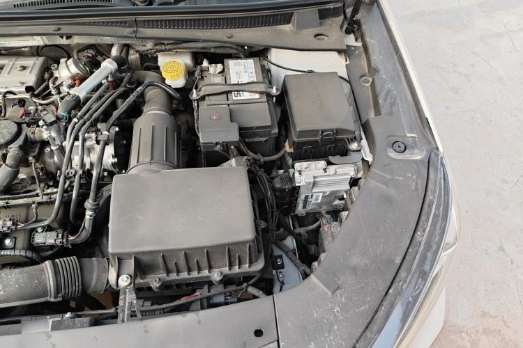 Used GAC Trumpchi GA6 2022 270T Automatic Luxury Edition Engine Bay Left