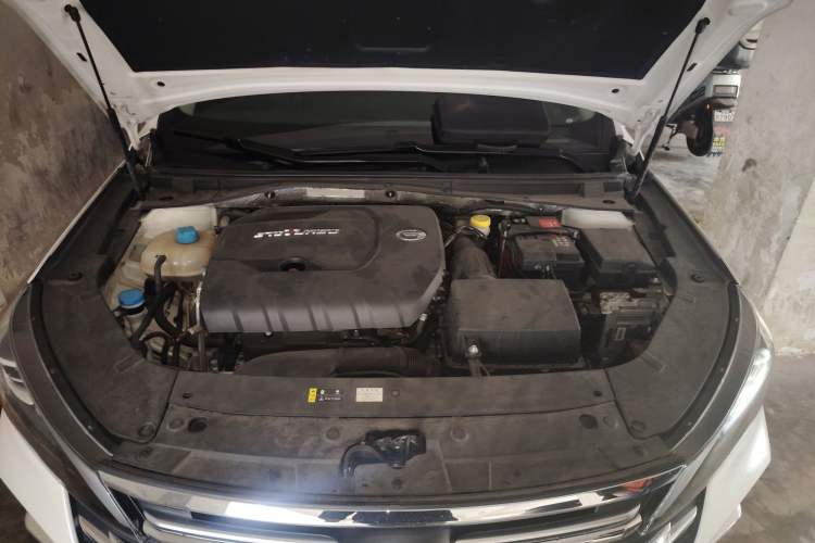 Used GAC Trumpchi GA6 2022 270T Automatic Luxury Edition Engine Bay