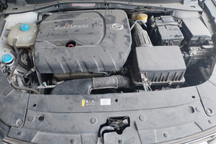 Used GAC Trumpchi GA6 2022 270T Automatic Luxury Edition Engine Bay