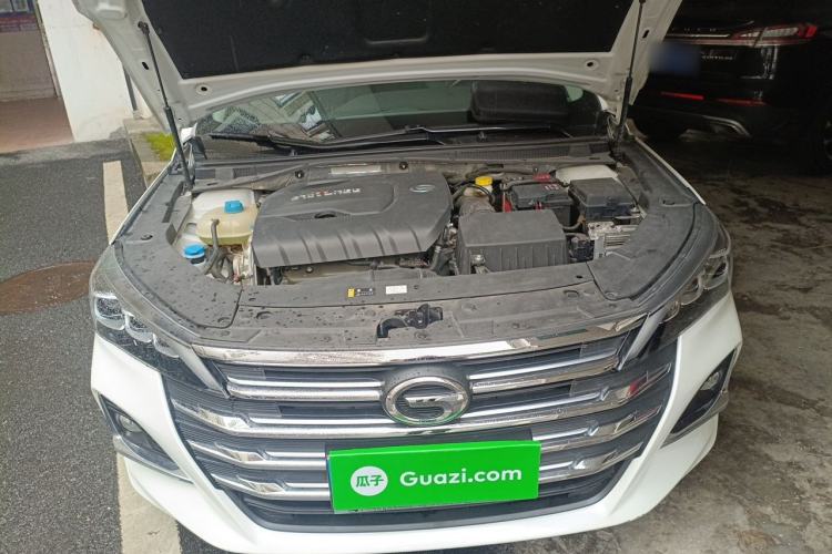 Used GAC Trumpchi GA6 2022 270T Automatic Luxury Edition Engine Bay