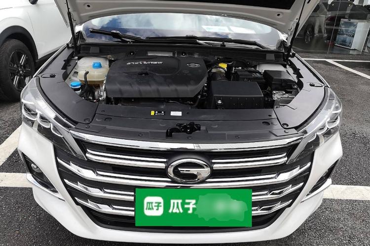 Used GAC Trumpchi GA6 2022 270T Automatic Luxury Edition Engine Bay