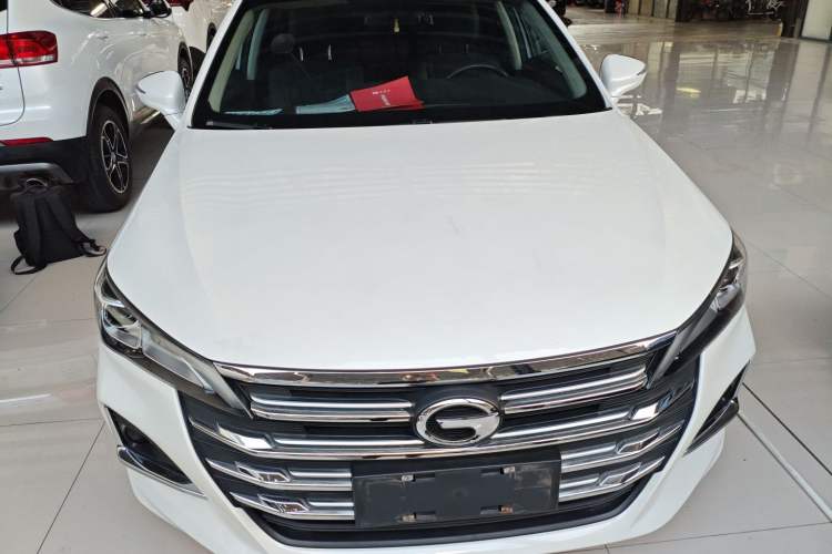 Used GAC Trumpchi GA6 2022 270T Automatic Elite Edition Exterior 1
