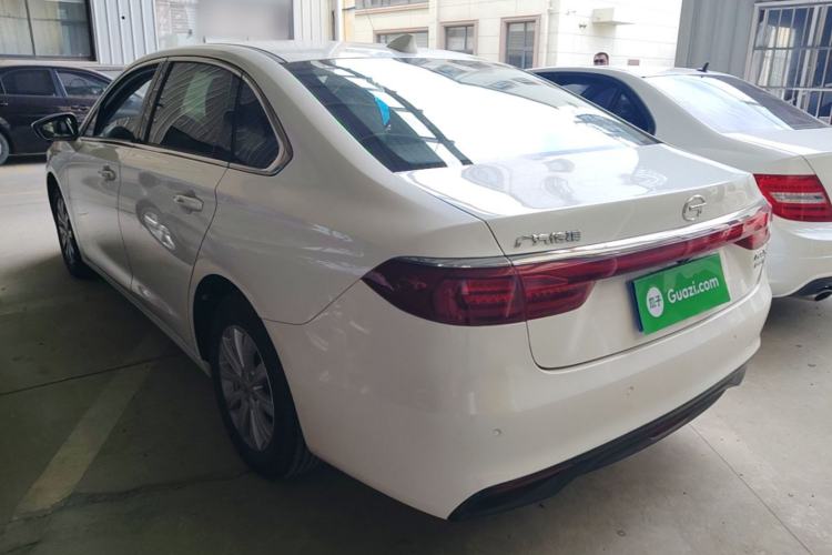 Used GAC Trumpchi GA6 2022 270T Automatic Elite Edition Exterior 2