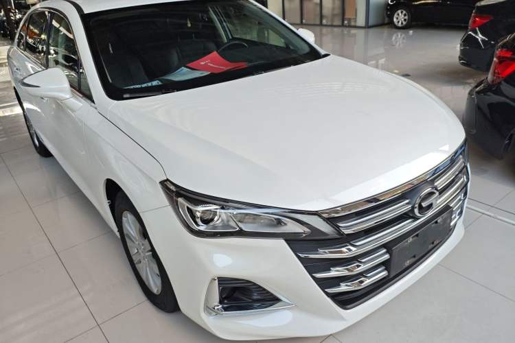 Used GAC Trumpchi GA6 2022 270T Automatic Elite Edition Exterior 2