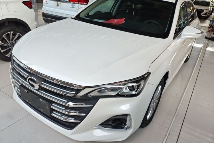 Used GAC Trumpchi GA6 2022 270T Automatic Elite Edition Exterior 3