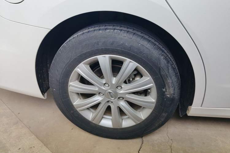 Used GAC Trumpchi GA6 2022 270T Automatic Elite Edition Exterior 5