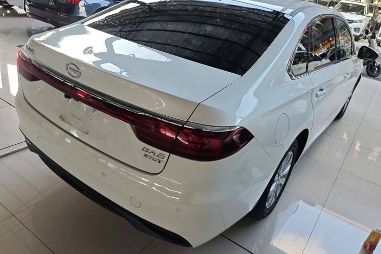 Used GAC Trumpchi GA6 2022 270T Automatic Elite Edition Exterior 5