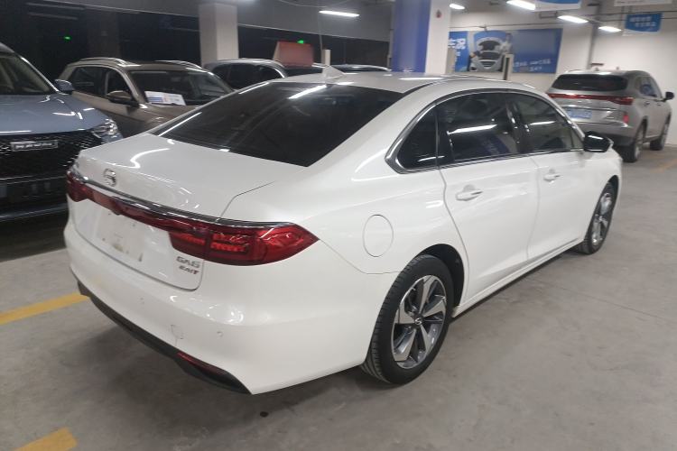 Used GAC Trumpchi GA6 2022 270T Automatic Luxury Edition Exterior 5