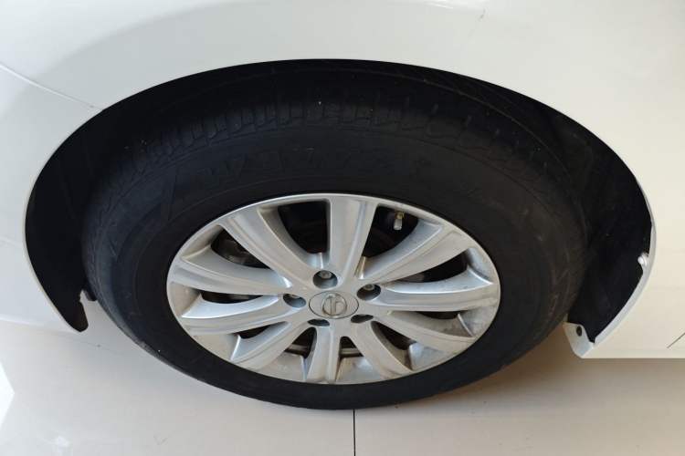 Used GAC Trumpchi GA6 2022 270T Automatic Elite Edition Exterior 7