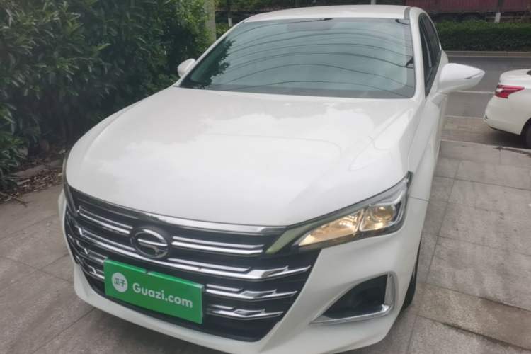 Used GAC Trumpchi GA6 2022 270T Automatic Elite Edition Front