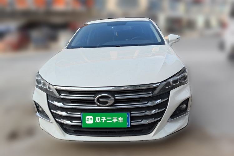 Used GAC Trumpchi GA6 2022 270T Automatic Luxury Edition Front