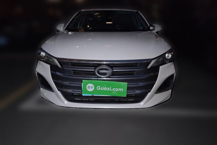 Used GAC Trumpchi GA6 2022 270T Automatic Elite Edition Front