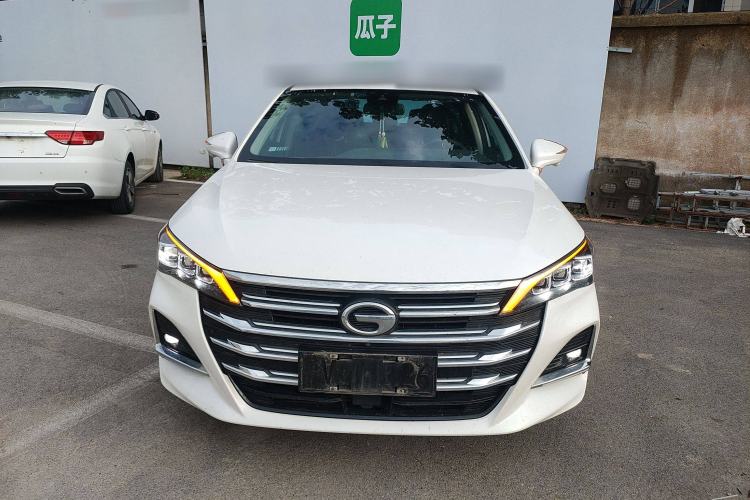 Used GAC Trumpchi GA6 2022 270T Automatic Prestige Edition Front