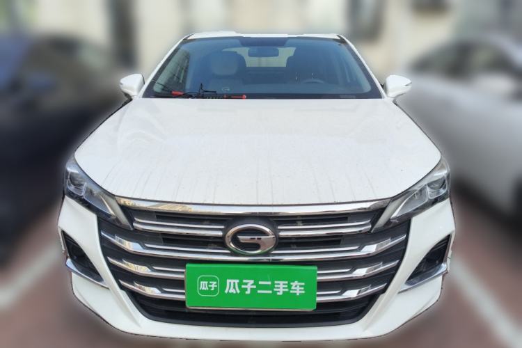Used GAC Trumpchi GA6 2022 270T Automatic Elite Edition Front
