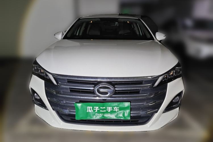 Used GAC Trumpchi GA6 2022 270T Automatic Luxury Edition Front