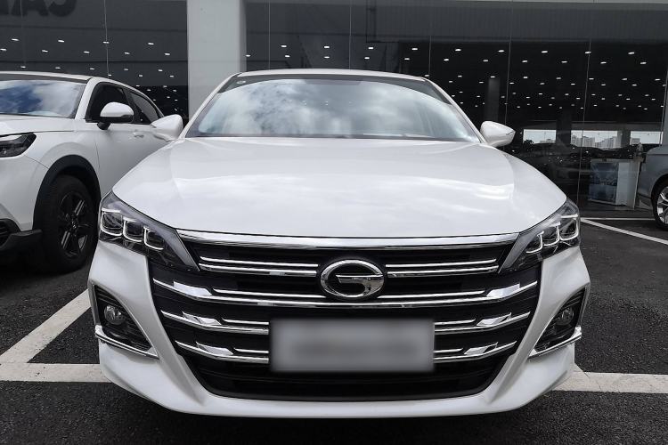 Used GAC Trumpchi GA6 2022 270T Automatic Luxury Edition Front